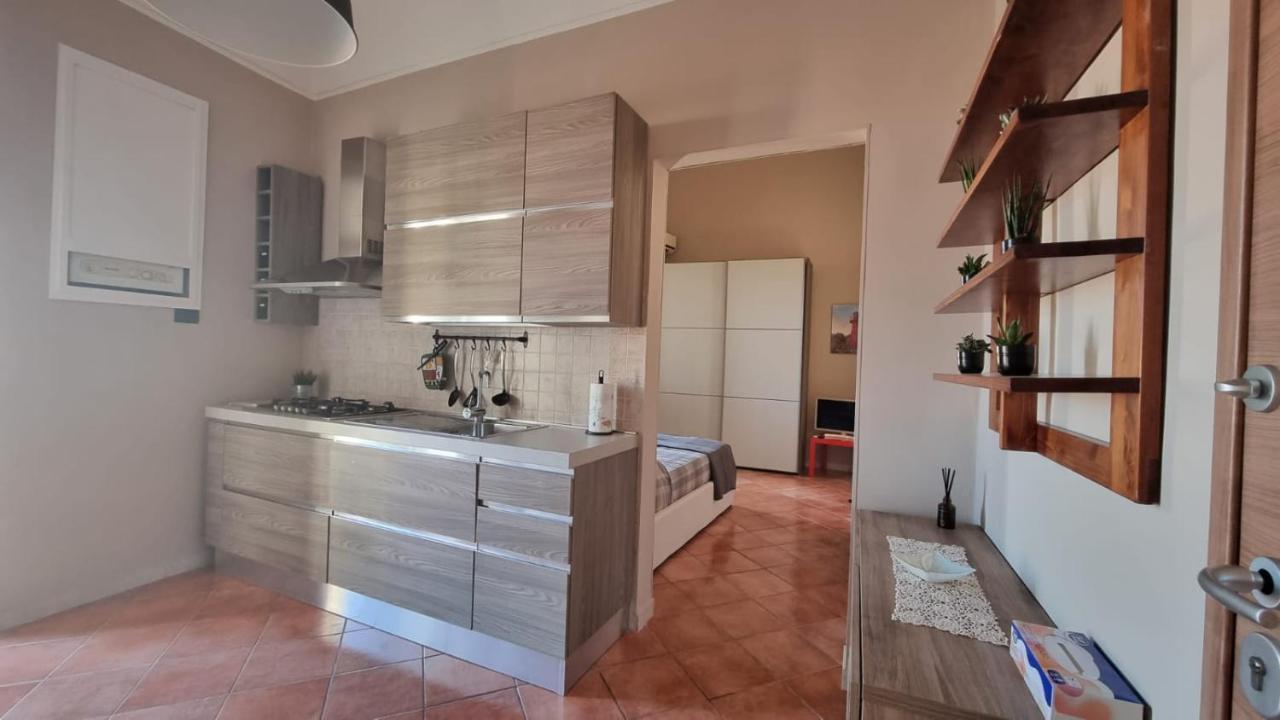 Piccola Cadolini Apartment Ortona Exterior photo