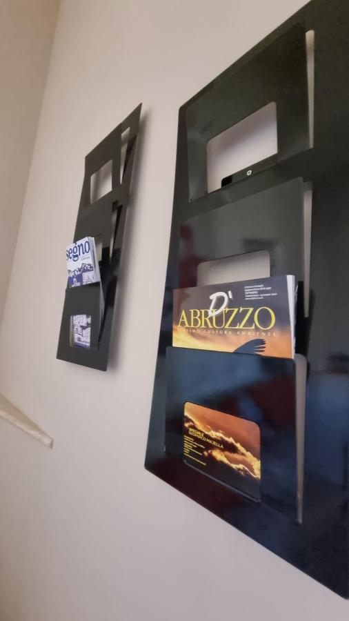 Piccola Cadolini Apartment Ortona Exterior photo